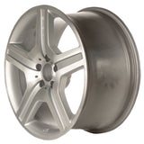 Rear Aluminum Wheel For Mercedes S550 2007-2011(ALYMH022U10)