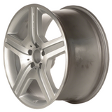 Rear Aluminum Wheel For Mercedes S550 2007-2011(ALYMH022U10)
