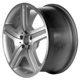 Rear Aluminum Wheel For Mercedes Cl550 2007-2009(ALYMH022U90)