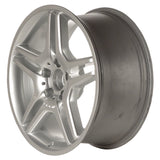 Aluminum Wheel For Mercedes Cls550 2007-2007(ALYMH023U78)