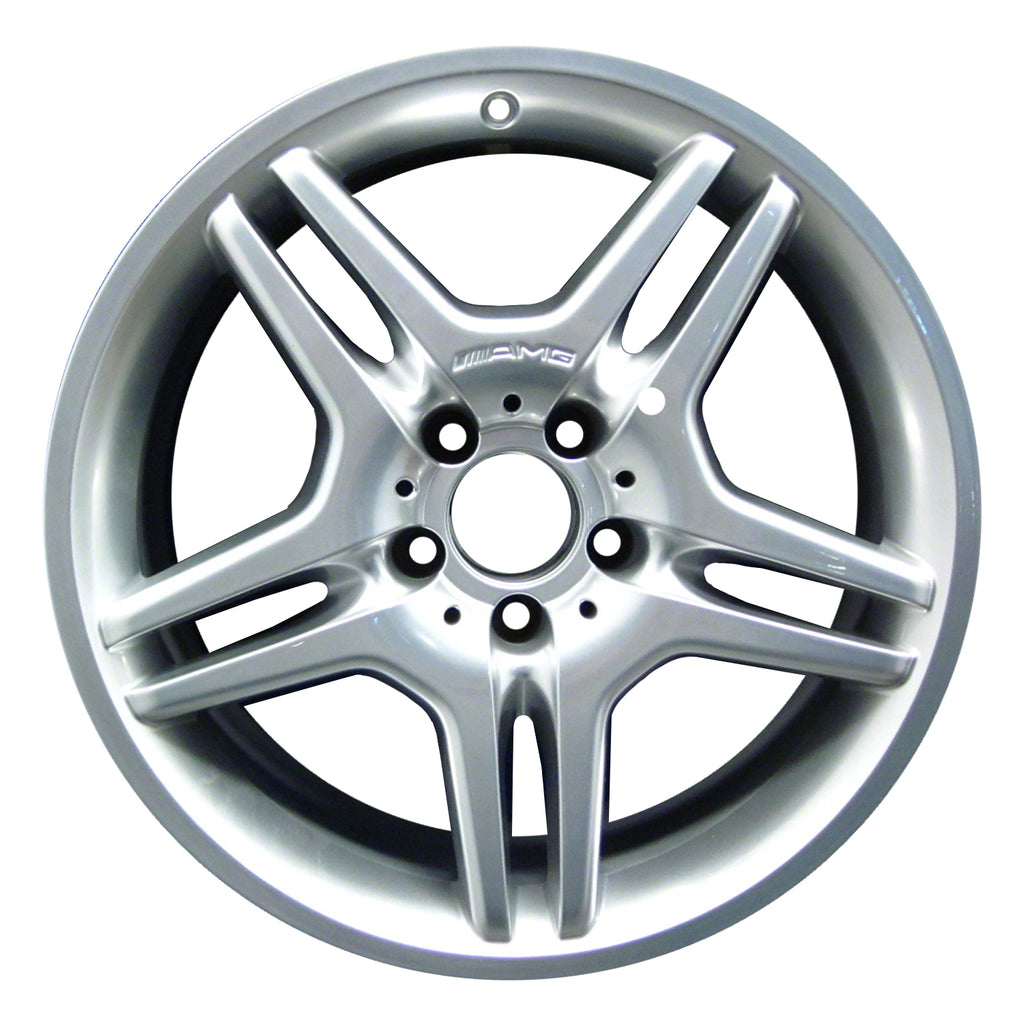 Aluminum Wheel For Mercedes Cls550 2007-2007(ALYMH026U78)