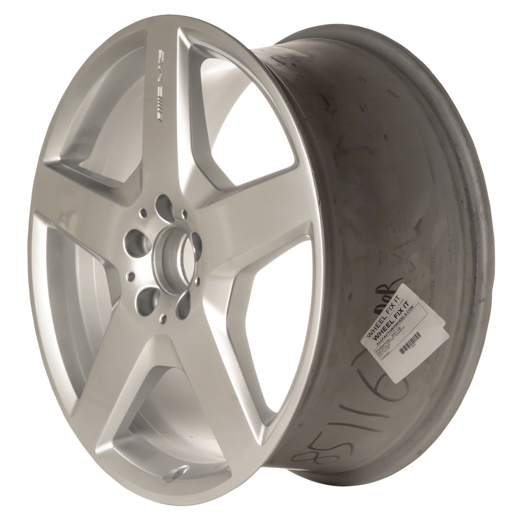 Frontont Aluminum Wheel For Mercedes R350 2010-2012(ALYMH027U20)