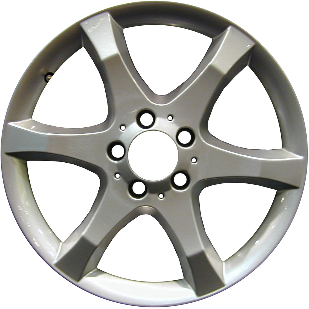 Aluminum Wheel For Mercedes C230 2007-2007(ALYMH028U20N)