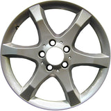 Frontont Aluminum Wheel For Mercedes C230 2007-2007(ALYMH028U20)