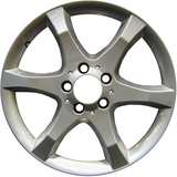 Frontont Aluminum Wheel For Mercedes C230 2007-2007(ALYMH028U20)
