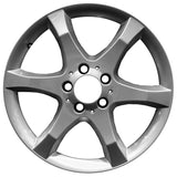 Frontont Aluminum Wheel For Mercedes C230 2007-2007(ALYMH028U78)