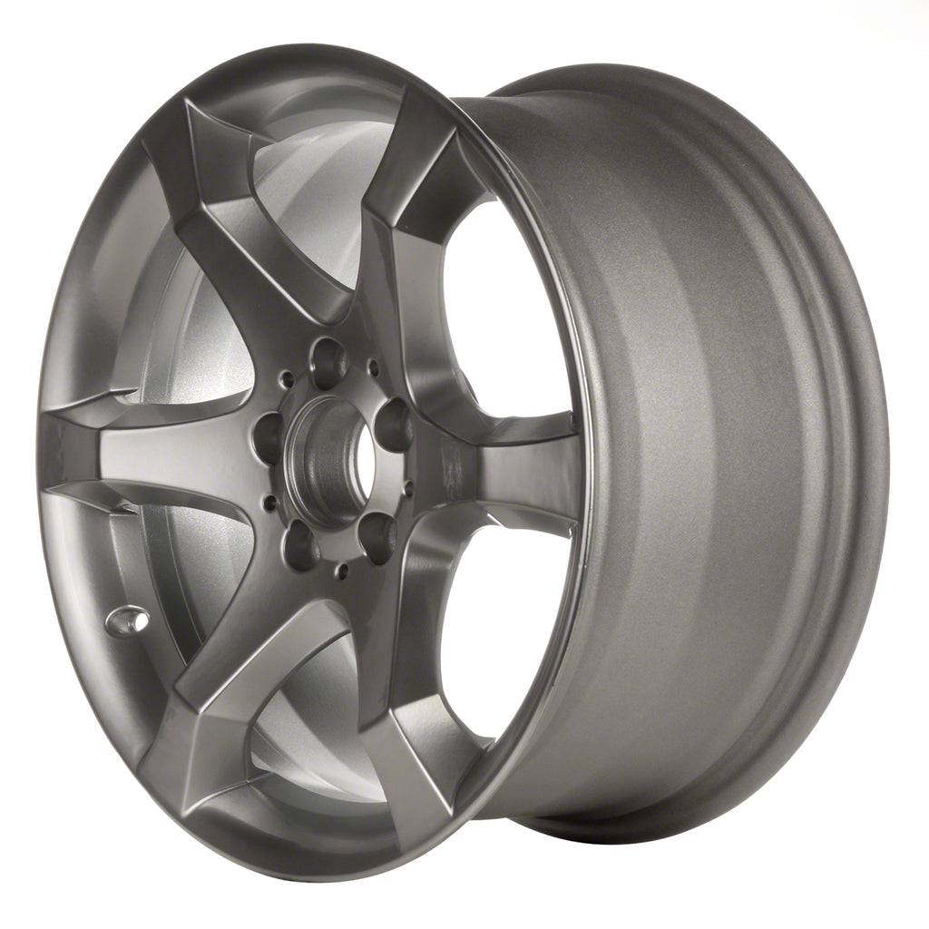 Rear Aluminum Wheel For Mercedes C230 2007-2007(ALYMH029U78)