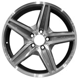 Frontont Aluminum Wheel For Mercedes Clk63 Amg 2007-2008(ALYMH032U10)