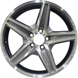 Frontont Aluminum Wheel For Mercedes Clk63 Amg 2007-2008(ALYMH032U30)
