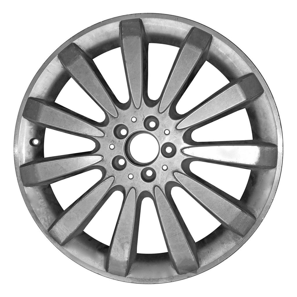 Aluminum Wheel For Maybach 57 2006-2007(ALYMH035U10)