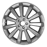 Aluminum Wheel For Maybach 57 2006-2007(ALYMH035U10)