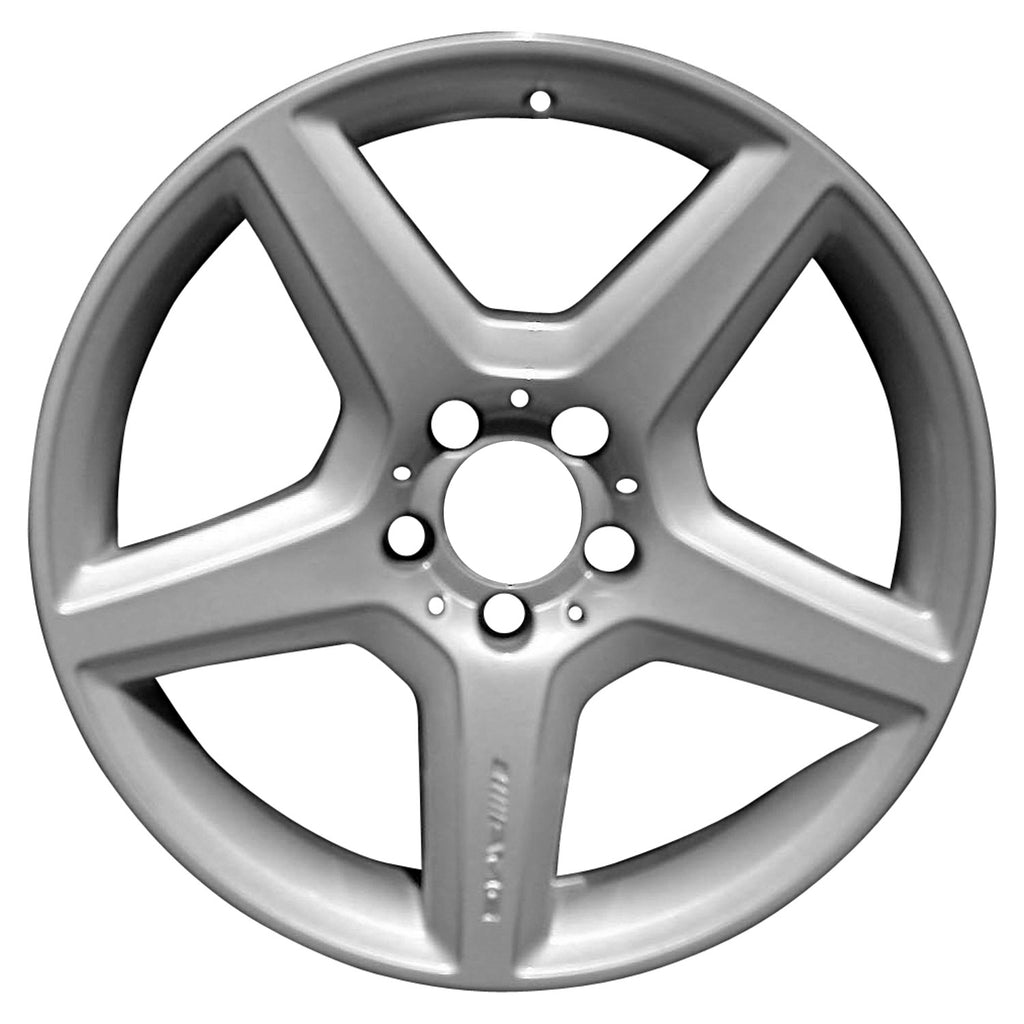 Frontont Aluminum Wheel For Mercedes E550 2008-2009(ALYMH038U20)