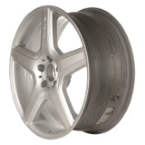 Frontont Aluminum Wheel For Mercedes Cl550 2011-2013(ALYMH042U20)