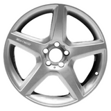 Frontont Aluminum Wheel For Mercedes Cl550 2011-2013(ALYMH042U78)