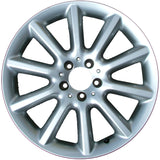 Frontont Aluminum Wheel For Mercedes Sl550 2008-2008(ALYMH043U78)