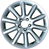 Frontont Aluminum Wheel For Mercedes Sl550 2008-2008(ALYMH043U78)