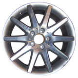 Frontont Aluminum Wheel For Mercedes Clk350 2007-2007(ALYMH044U20)