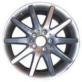 Frontont Aluminum Wheel For Mercedes Clk350 2007-2007(ALYMH044U20)