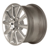 Rear Aluminum Wheel For Mercedes Sl550 2008-2008(ALYMH046U78)