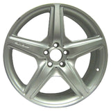 Frontont Aluminum Wheel For Mercedes Cl63 Amg 2008-2011(ALYMH048U20)
