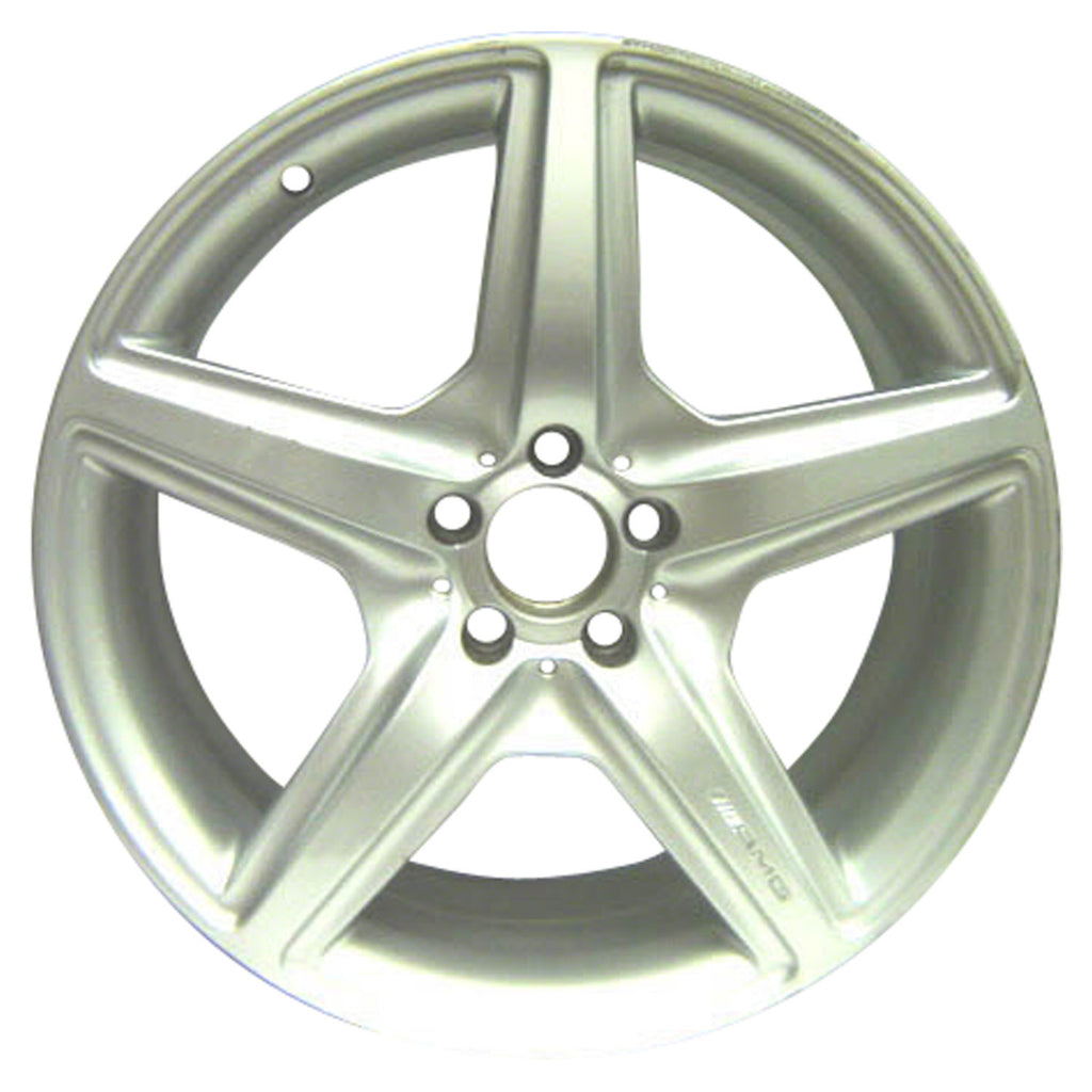 Rear Aluminum Wheel For Mercedes Cl63 Amg 2008-2011(ALYMH050U20)