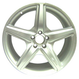Rear Aluminum Wheel For Mercedes Cl63 Amg 2008-2011(ALYMH050U20)