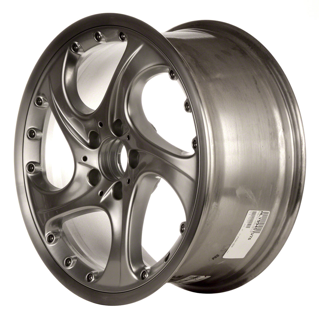 Aluminum Wheel For Mercedes Cl550 2007-2007(ALYMH053U78)