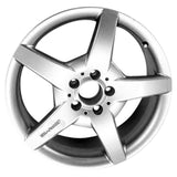 Frontont Aluminum Wheel For Mercedes Clk500 2003-2006(ALYMH055U77)