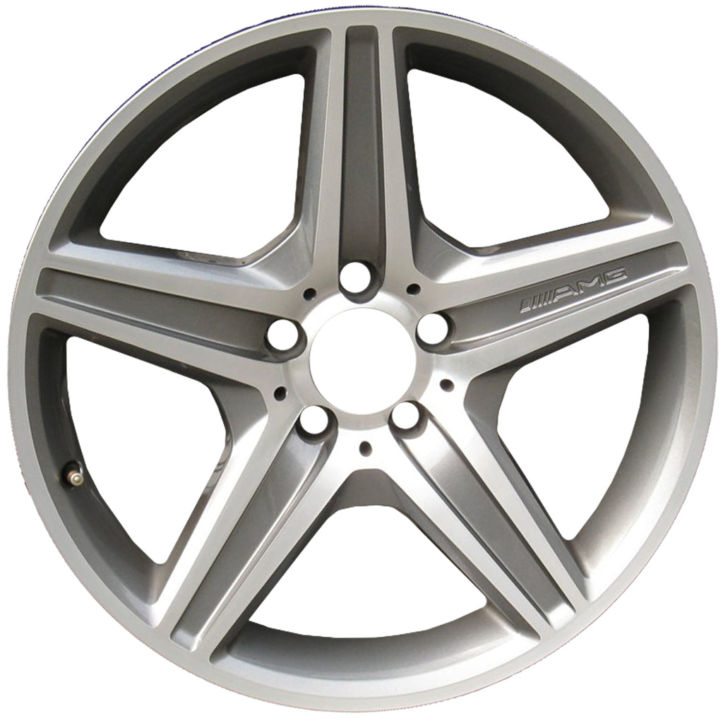 Frontont Aluminum Wheel For Mercedes E63 Amg 2007-2009(ALYMH059U30)