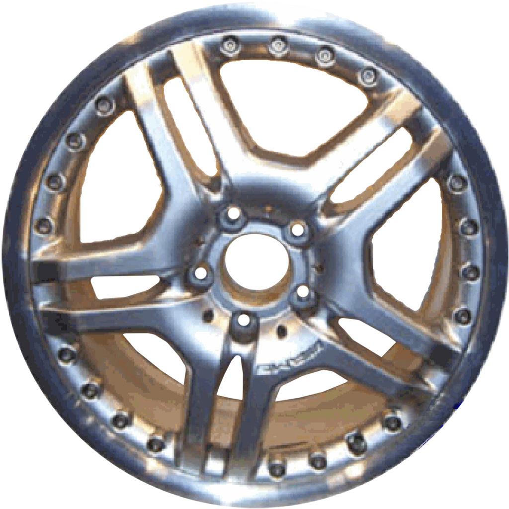 Frontont Aluminum Wheel For Mercedes Slk350 2010-2010(ALYMH064U78)