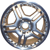 Frontont Aluminum Wheel For Mercedes Slk350 2010-2010(ALYMH064U78)