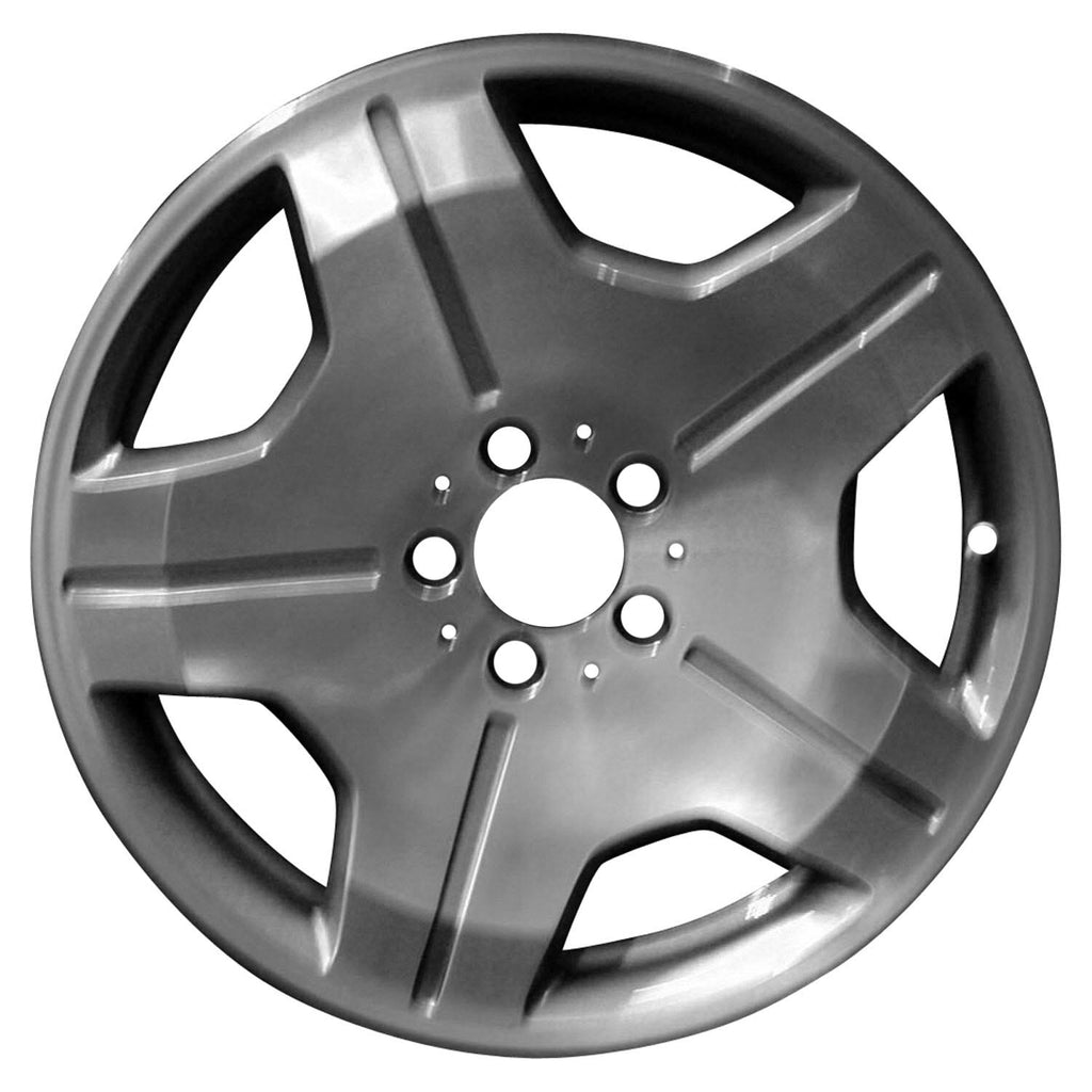 Rear Aluminum Wheel For Mercedes Cl550 2007-2009(ALYMH066U80)