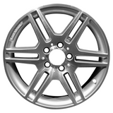Frontont Aluminum Wheel For Mercedes C300 2010-2010(ALYMH068U10)