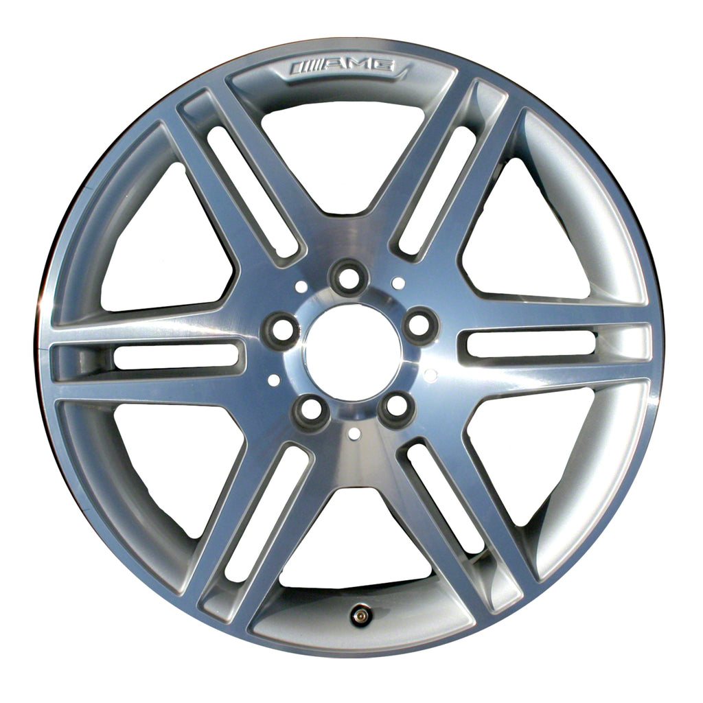 Rear Aluminum Wheel For Mercedes C300 2010-2010(ALYMH069U10)