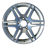 Rear Aluminum Wheel For Mercedes C300 2010-2010(ALYMH069U10)