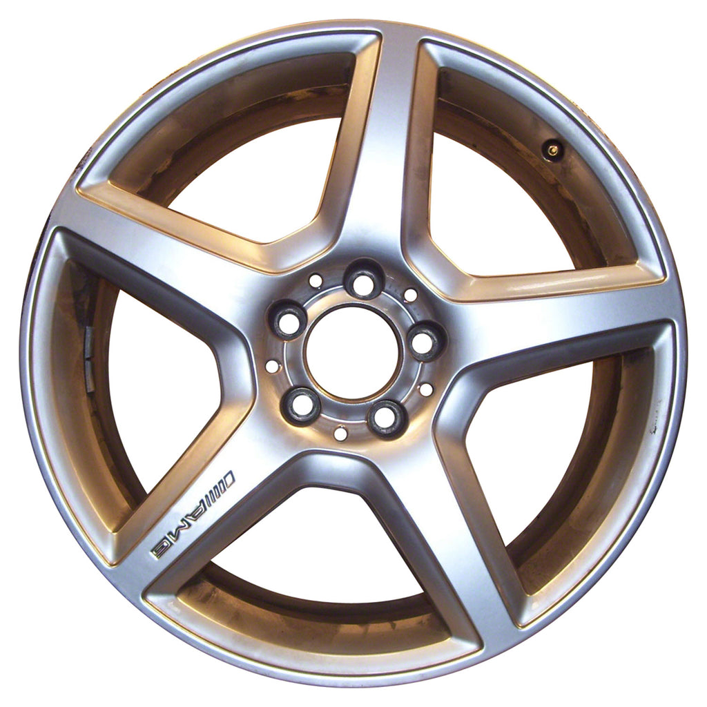 Rear Aluminum Wheel For Mercedes E550 2008-2009(ALYMH071U78)