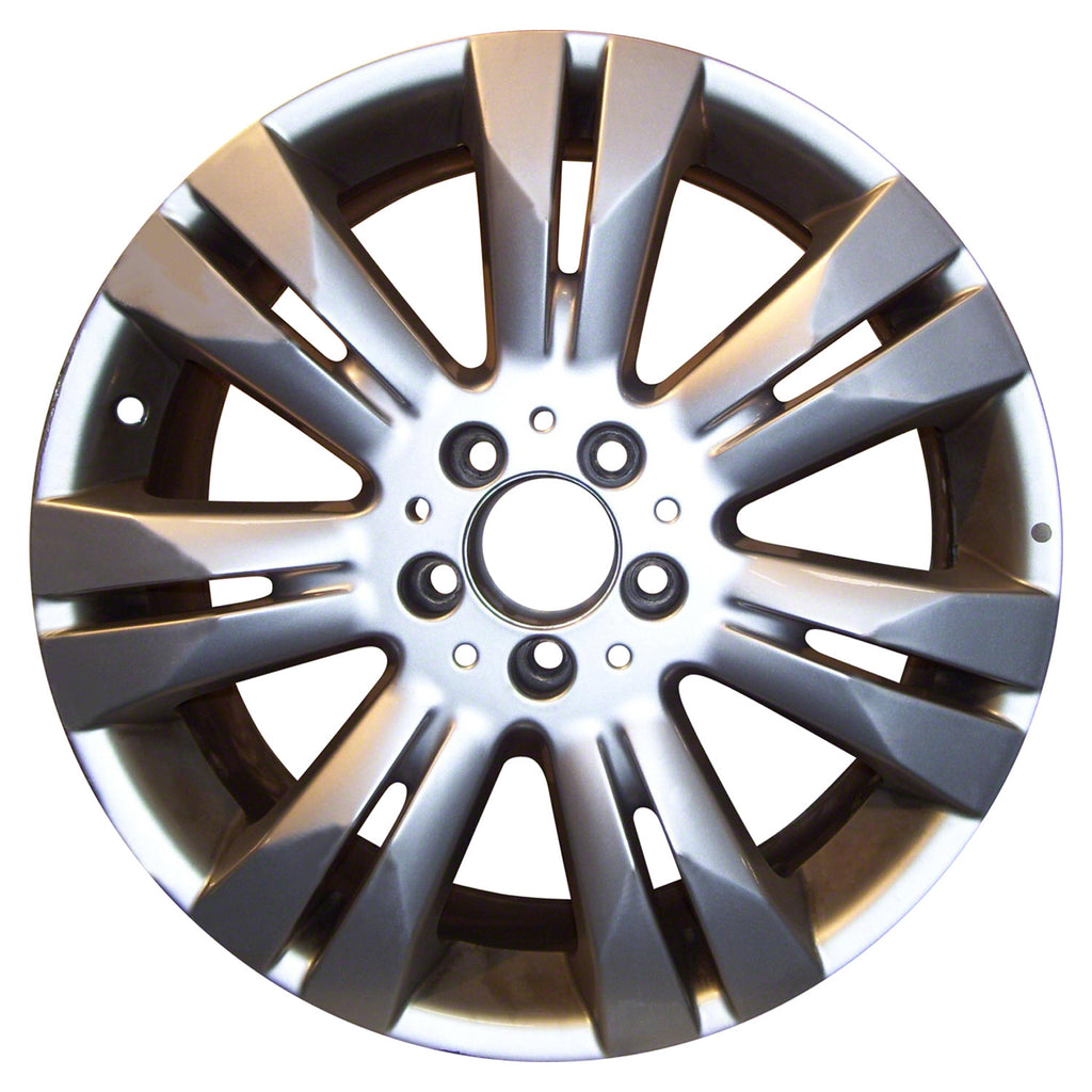 Rear Aluminum Wheel For Mercedes Cl550 2009-2010(ALYMH073U20)