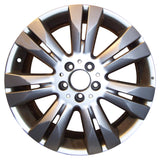 Rear Aluminum Wheel For Mercedes Cl550 2009-2010(ALYMH073U20)