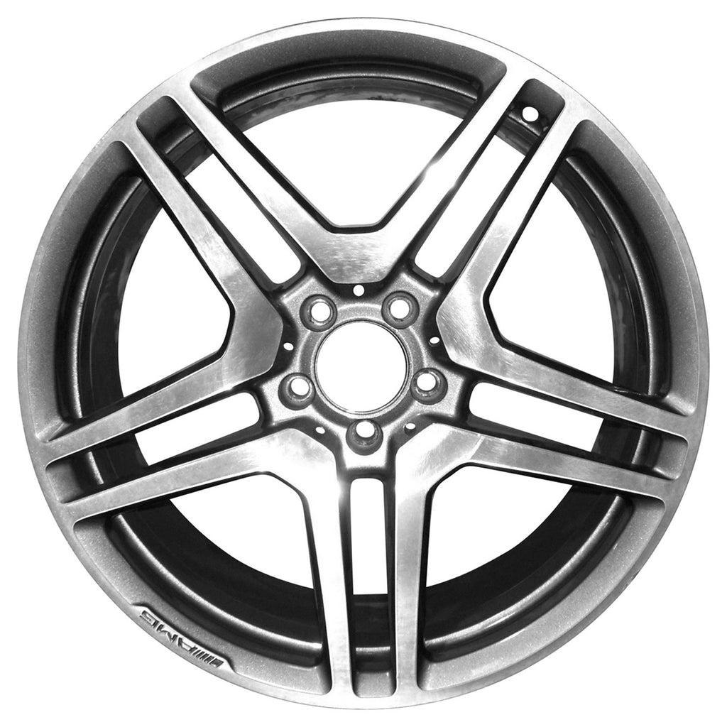 Frontont Aluminum Wheel For Mercedes Cl63 Amg 2008-2013(ALYMH075U35)