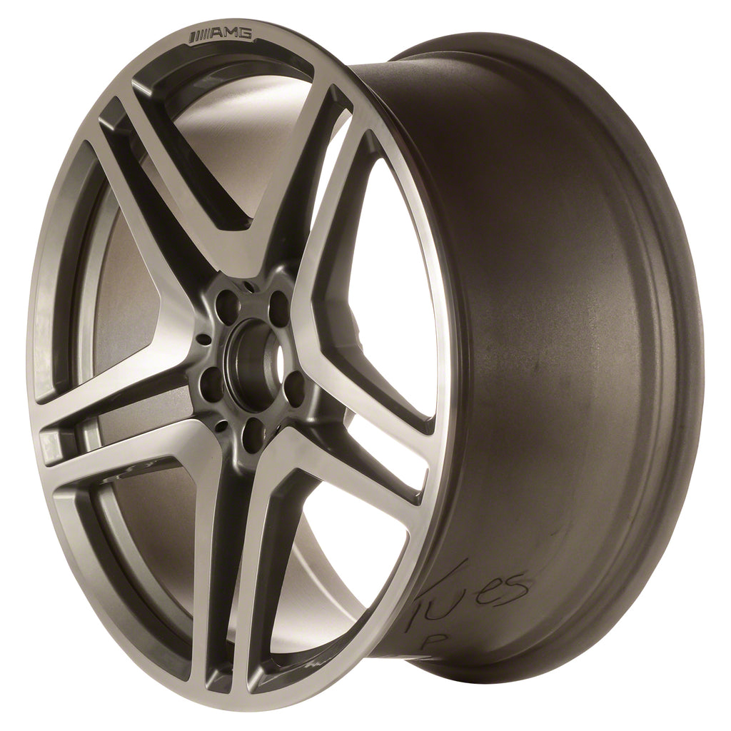 Rear Aluminum Wheel For Mercedes Cl63 Amg 2008-2013(ALYMH076U35)