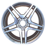 Rear Aluminum Wheel For Mercedes Cl63 Amg 2008-2013(ALYMH076U45)