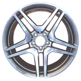Rear Aluminum Wheel For Mercedes Cl63 Amg 2008-2013(ALYMH076U80)