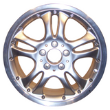 Aluminum Wheel For Mercedes C230 2007-2007(ALYMH080U78)