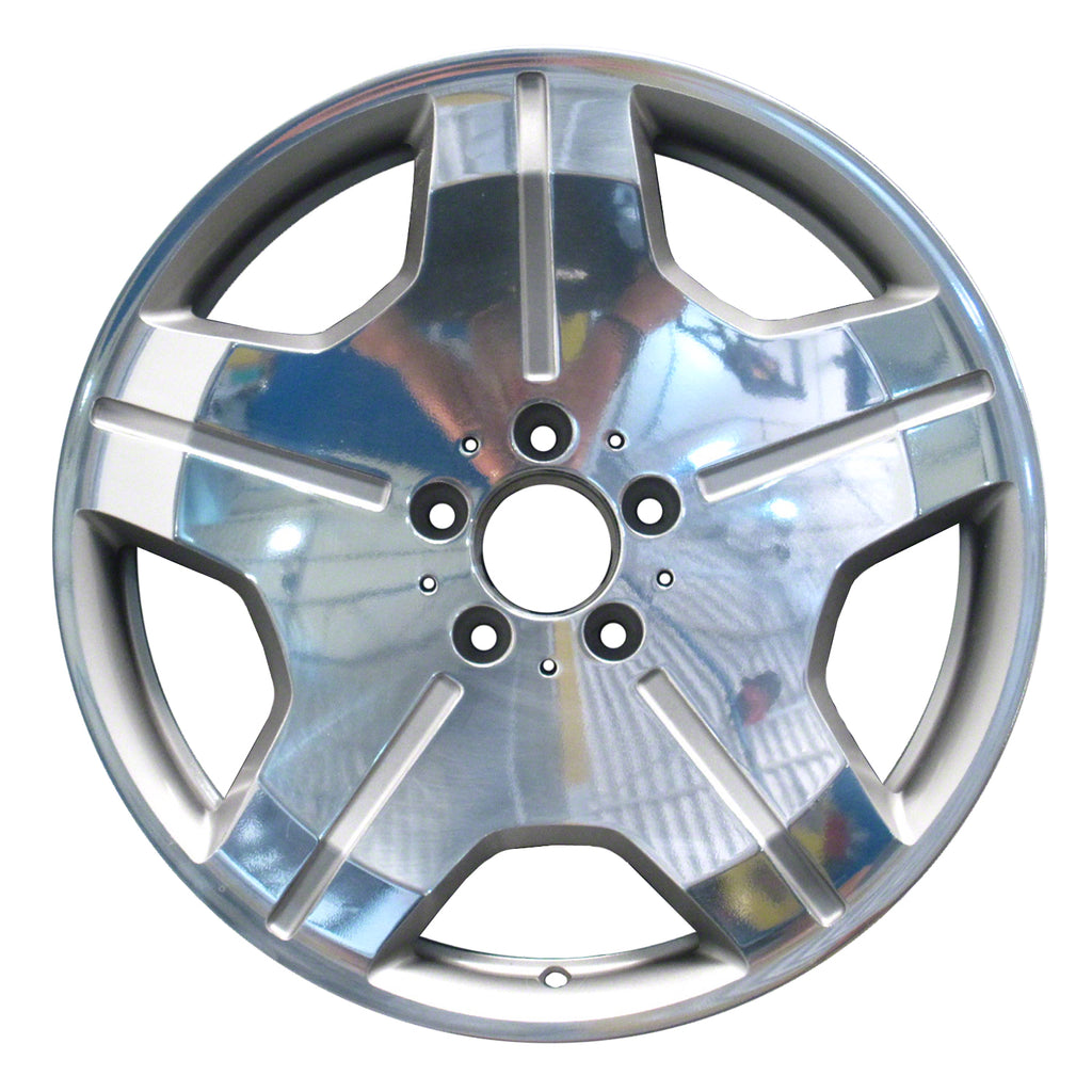 Frontont Aluminum Wheel For Mercedes Cl550 2007-2009(ALYMH082U80)