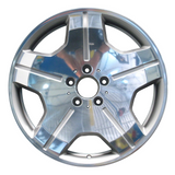 Frontont Aluminum Wheel For Mercedes Cl550 2007-2009(ALYMH082U80)