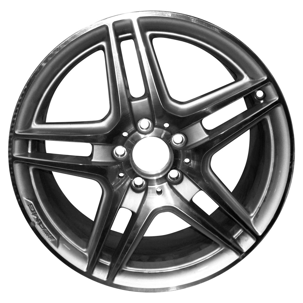 Frontont Aluminum Wheel For Mercedes C250 2012-2015(ALYMH083U10)