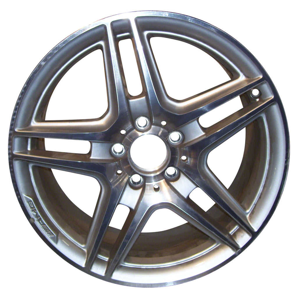 Frontont Aluminum Wheel For Mercedes C250 2012-2015(ALYMH083U85)