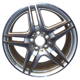 Frontont Aluminum Wheel For Mercedes C250 2012-2015(ALYMH083U85)