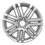 Rear Aluminum Wheel For Mercedes C300 2008-2009(ALYMH087U20)