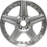 Rear Aluminum Wheel For Mercedes Cl550 2007-2007(ALYMH091U10)